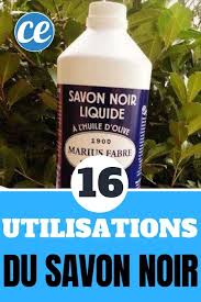16 Utilisations Du Savon Noir Que Tout Le Monde Devrait Connaitre Lessive Maison Savon Noir Savon Noir Et Produit Vaisselle Maison
