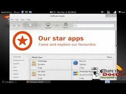 How To Install In Kali Linux Ubuntu Software Center Youtube