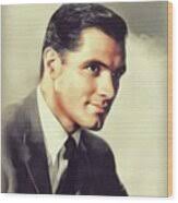 John Gavin, Vintage Actor #2 Painting by Esoterica Art Agency