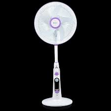 The customer should call from the registered mobile number to get answers to his queries instantly. Buy Bajaj Nuvo 37cm Sweep 5 Blade Pedestal Fan Remote Control Operation 251269 Plum Purple Online Croma