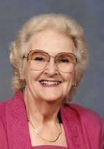 Louise B. Baxter Carswell (1926-2010)