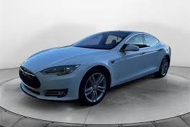 Image result for Twilight Blue 2013 Tesla