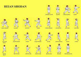 In this video you will be taken through the kata step by step as well as learn important. Karate Defense Shoto Contact Shotokan Karate Kata