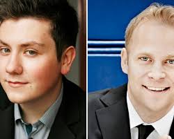 KIERAN CARREL & JONATHAN WARE