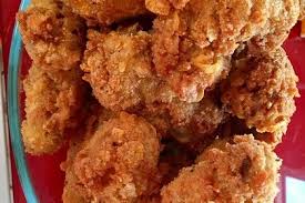 Amerikanische Kfc Style Chicken Tenders Von Sukeyhamburg17 Chefkoch Amerikanisches Essen Kfc Rezepte