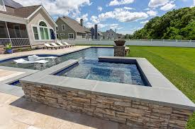 Having a swimming pool on your property can be a pretty sweet deal during those hot summer months. Q A Topic Custom Pool Design With Ashton Pools By Design