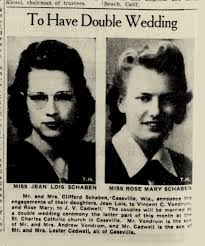 Friede-Abrahamson Genealogy Site