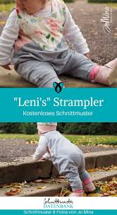 Hier ist der link zum freebook: . Strampler Fur Babys 0 5 1 Babys Fur Muster Strampler Baby Nahen Schnittmuster Strampler Strampler Schnittmuster