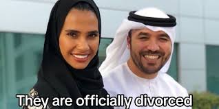 Salma Mohamed Divorce