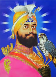In the late seventeenth century, the city of anandpur sahib prospered and grew under the inspired leadership of the tenth guru, siri guru gobind singh ji maharaj. 33 Swaiyas Guru Gobind Singh Sikhi Guru Nanak