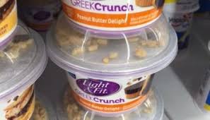 ©2021 dannon light + fit . Spotted On Shelves Limited Edition Dannon Light Fit Lemon Meringue Greek Yogurt The Impulsive Buy