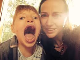 My non-verbal child: it doesn't get any better than this