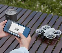 Smartphone Camera Drone