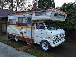 Used Rvs 1970 Ford Econoline 300 Shasta Rv Rv Motorhomes For Sale Vintage Motorhome Rv For Sale