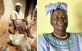 The former president affectionately referred to her as granny in his book. From White House To Kenya Granny Obama Knows Best By Tabitha Nderitu