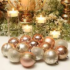 Find the perfect rose gold christmas stock photos and editorial news pictures from getty images. 21 Pretty Rose Gold Christmas Decorations Best Rose Gold Ornaments