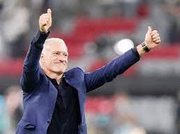 Didier deschamps (frankreich) im portr�t | sportfoto bei imago lizenzieren. Didier Deschamps Happy With France Spirit But Sees Room For Improvement Football News Times Of India