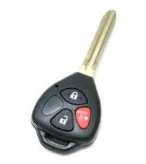 While they may be simple, they streamline the driving process and make accessing your vehicle an easy task even when your arms are full. 2007 2013 Toyota Yaris Sedan 3 Button Non Transponder Remote Head Key Fob Mozb41tg 89070 52860