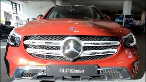 2021 New Mercedes Glc 300e Youtube