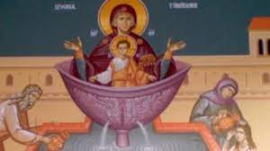 Ioan la sfânta liturghie de praznicul izvorul tămăduii. Izvorul TÄƒmÄƒduirii 2020 TradiÈ›ii È™i Obiceiuri Ziua In Care PoÈ›i Afla Cat Mai Ai De TrÄƒit