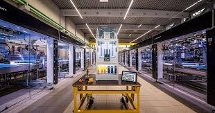 Imaginables Schubert A Digital Warehouse For On Demand Manufacturing Schubert Currently Offers A 3d Printing Solution For A Wide Variety Of Tools That Allows Companies To Print On Demand In House So Long As