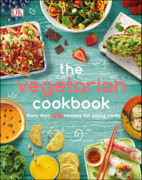 I am one of those persons who like hearty, filling healthy breakfast. The Vegetarian Cookbook More Than 50 Recipes For Young Cooks Dk 9781465489654 Amazon Com Books
