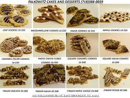 4.5 out of 5 stars (152) $ 25.00. Falkowitz Bakery Frumgo