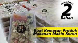 Kantong plastik anti panas ukuran 1/4kg, 1/2kg, 1kg, 2kg, 5kg. Sablon Plastik Kemasan Eta Snack Youtube