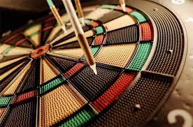 Based on the power range, click on the dart to throw it. 7 Fun Games To Play With Darts Popular Easy Options Gamingweekender Com