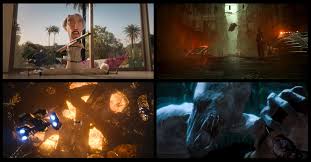 Love death + robots is a nsfw anthology of animated stories presented by tim miller and david fincher and premiered on netflix on march 15th, 2019. Love Death And Robots Returns In Season 2 Trailer Already Renewed For Third Season