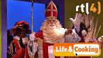 SINTERKLAAS IN LIFE & COOKING (2006) • met raadgever ... - YouTube