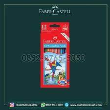 Pin By Alat Tulis Jakarta On Alat Tulis Kantor 0852 2765 5050 Faber Castell Water Color Pencil Faber Castell Faber