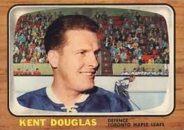 Kent Douglas Hockey Cards