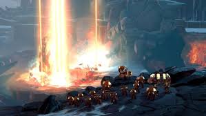 Signing out of account, standby. Warhammer 40 000 Dawn Of War Iii Review For The Final Battle