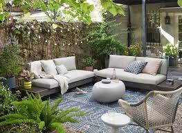 How To Design The Most Inviting Outdoor Living Space Eggshell Home Bay Area Interior Designer Backyard Furniture Patio Decor Patio Design
