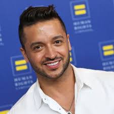 Jai Rodriguez's Instagram, Twitter & Facebook