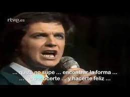 Biografia De Camilo Sesto En Español Imagenes Y Videos De Camilo Sesto Video De El Amor De Mi Vida De Camilo Sesto En Rtv En 2020 Camilo Sesto Cantantes Espanoles Camilo