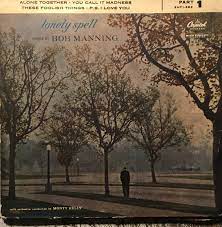 By far this is my fav english dictionary. Bob Manning Lonely Spell Part 1 1955 Vinyl Discogs