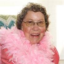 Frankie Stroupe McNeill Obituary