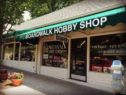 Boardwalk Hobby Shop In Cincinnati The Little Things Journal Hobby Shop Hobby Shops Near Me Hobby Lobby Christmas