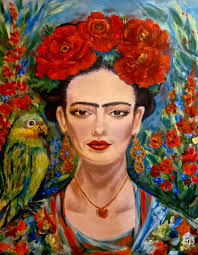 Here are a few more of my paintings