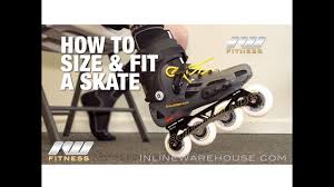 How To Size Fit A Skate