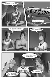 Graphite] Cream O Cock [Eng] - MyReadingManga