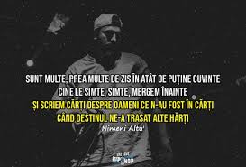 Oamenii nebuni sunt mereu siguri că sunt sănătoși, numai cei sănătoși sunt capabili să admită că sunt nebuni. 100 Citate Hip Hop Ideas In 2021 Hip Hop Citate Rap