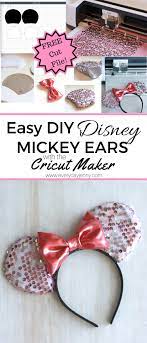 Pin On Diy Disney