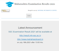 Check spelling or type a new query. Maharashtra Ssc Result 2021 Live 10th Result Download Link Now Available At Mh Ssc Ac In