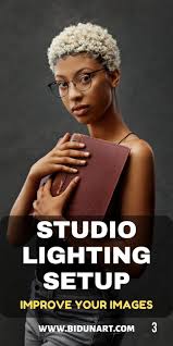 Best Studio Lighting Setup For Female Portrait Photography By Sergey Bidun Photography Tutorials Portrait Photography Tutorial Portrait Photography Women