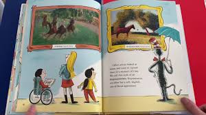 Dr Seuss S Horse Museum Read Aloud In 2020 Read Aloud Abc Book Seuss