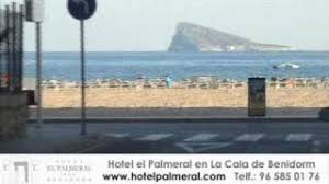 3 bus stop lies within 150 metres away. Hotel El Palmeral In Benidorm S Poniente Beach
