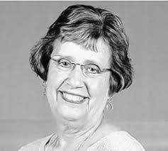 Barbara COMER Obituary (2015)